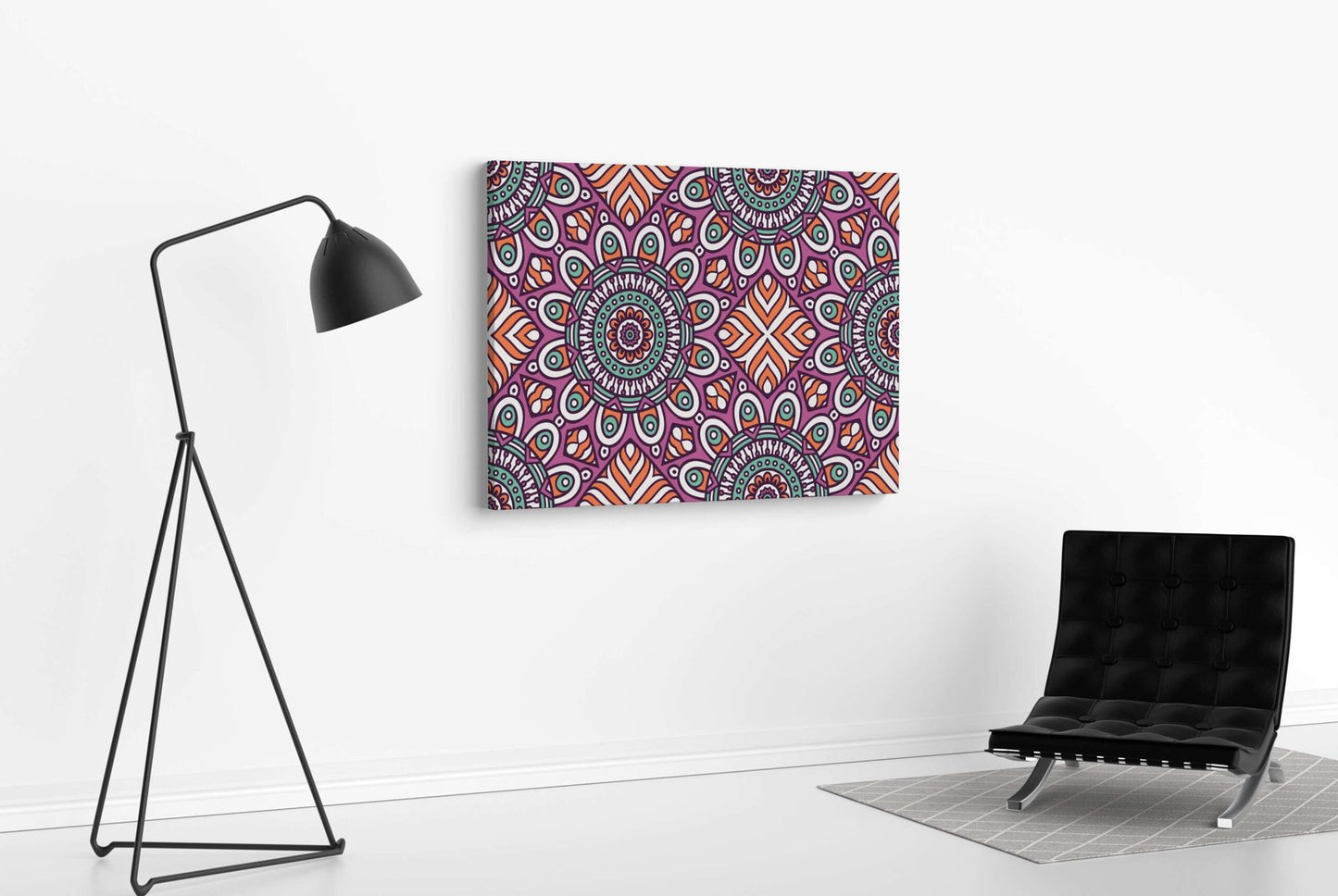 Canvas Paintings For Wall Decoration With Frame Canvas Painting For Living Room Bedroom Home Office & Hotels