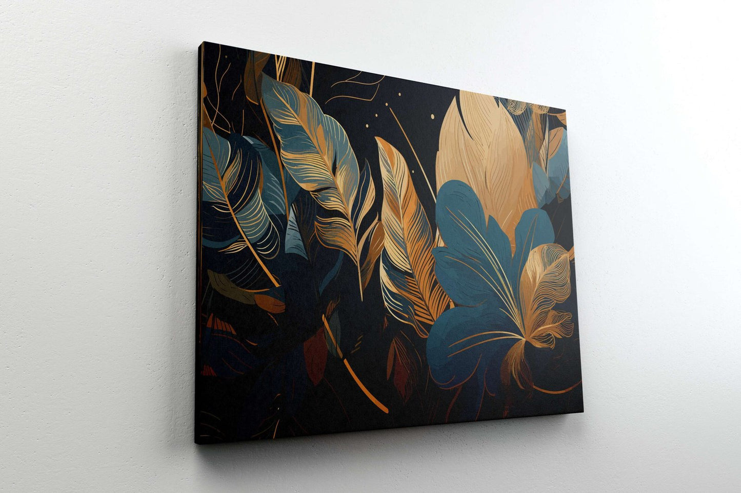 Canvas Paintings For Wall Decoration With Frame Canvas Painting For Living Room Bedroom Home Office & Hotels
