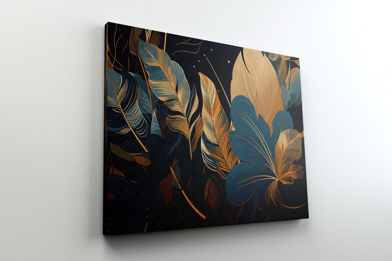 Canvas Paintings For Wall Decoration With Frame Canvas Painting For Living Room Bedroom Home Office & Hotels