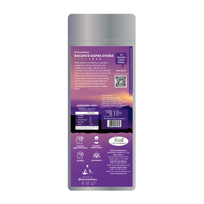 Innoveda Balance Kapha Dosha Tea