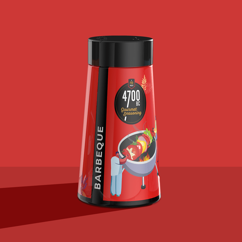 BBQ Gourmet Seasoning (Bottle,90g)