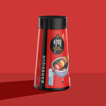 BBQ Gourmet Seasoning (Bottle,90g)