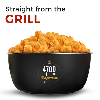 Microwave BBQ Popcorn (Pack of 10)
