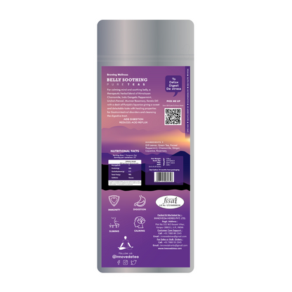 Innoveda Belly Soothing Tea
