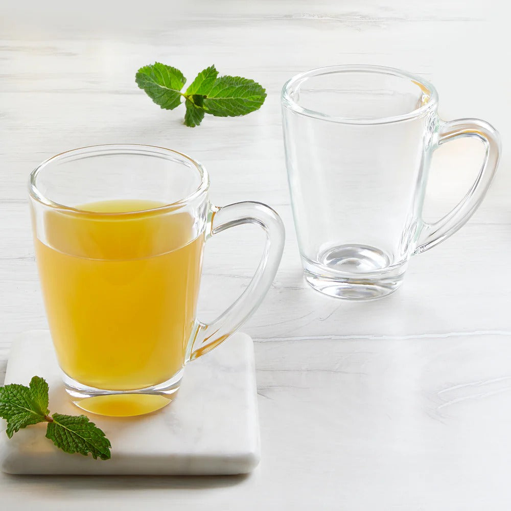 Borosil Serene Mug Set