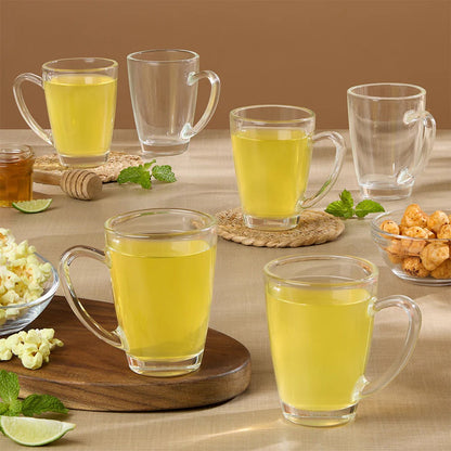 Borosil Serene Mug Set