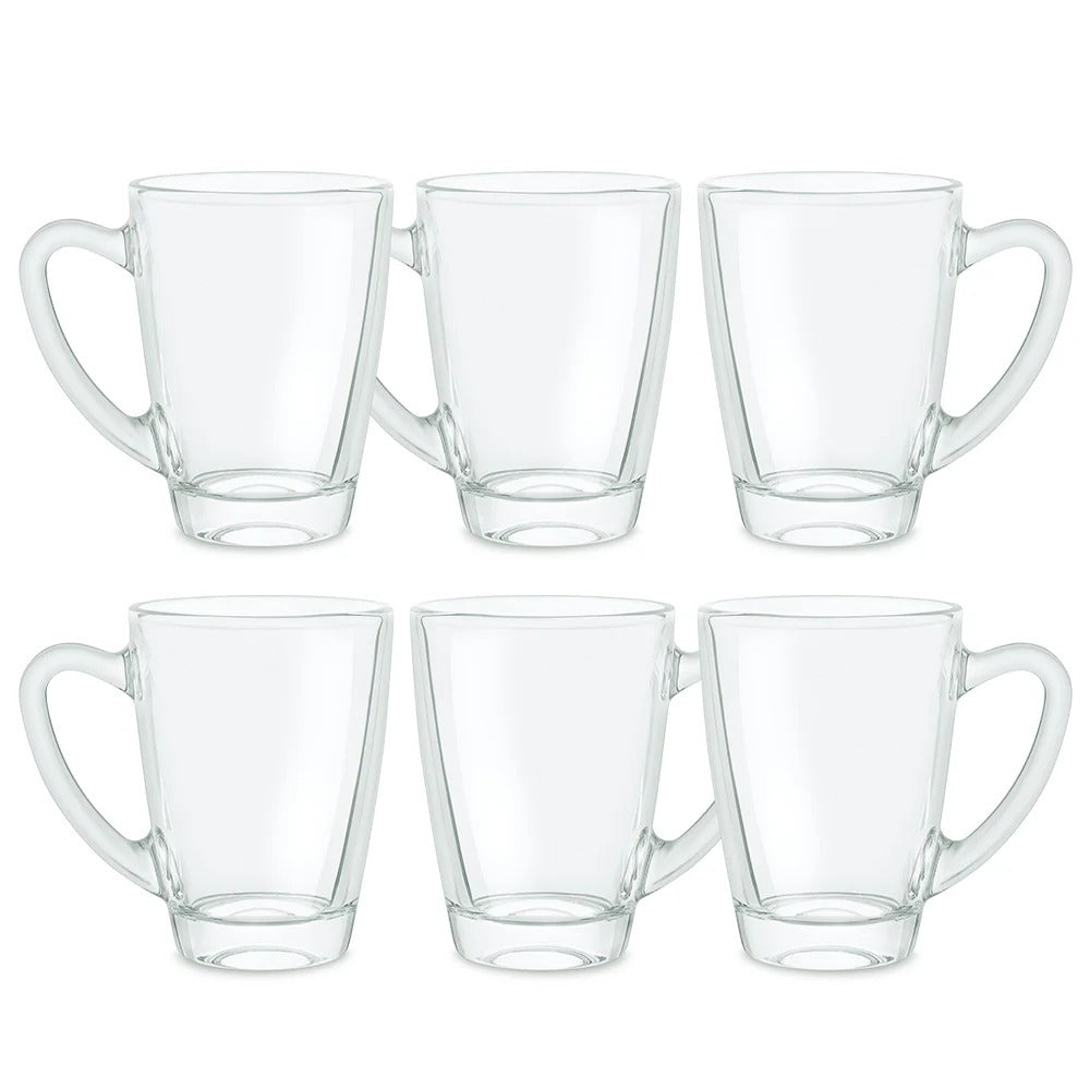 Borosil Serene Mug Set