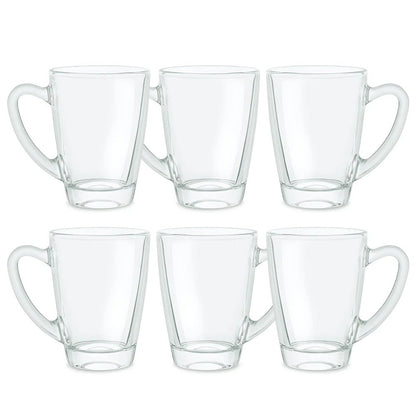 Borosil Serene Mug Set