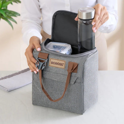Borosil Gourmet Lunch Box Set