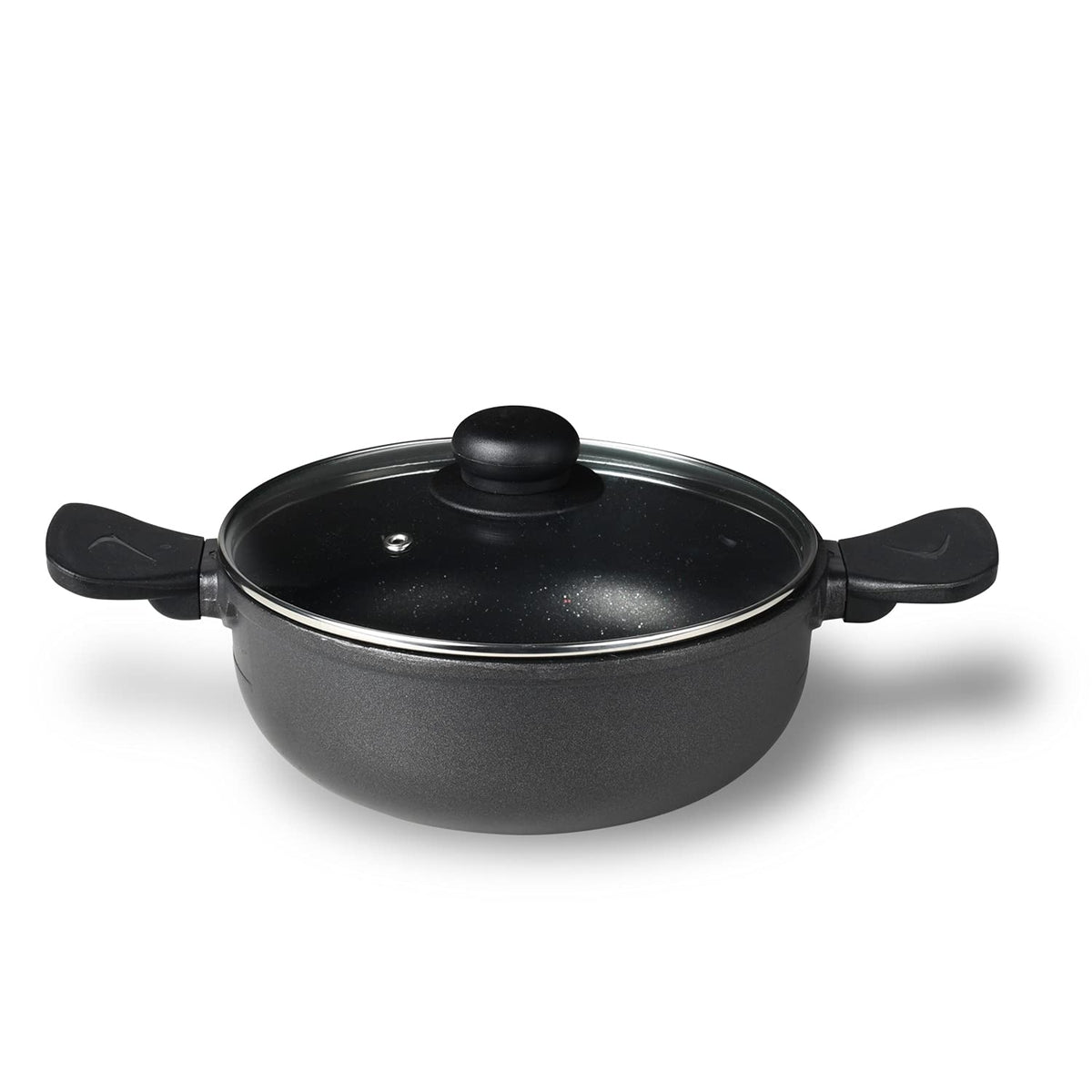Bergner Senator Die-Cast Non-Stick 20cm 2.5L Kadai (BGIN-2570)
