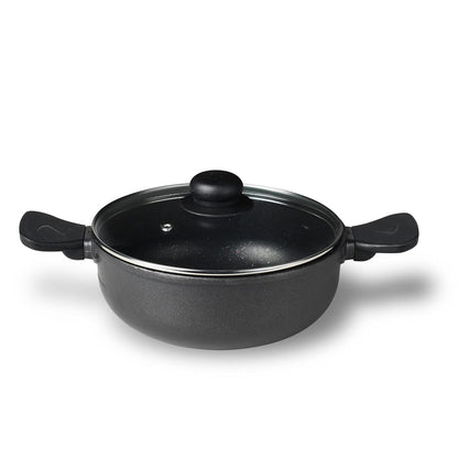 Bergner Senator Die-Cast Non-Stick 20cm 2.5L Kadai (BGIN-2570)