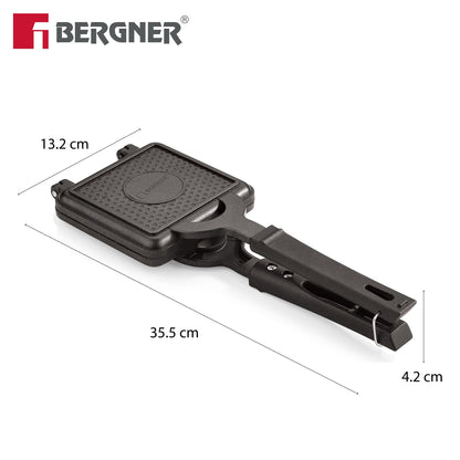 Bergner Senator Non-Stick Grill Toaster (BGIN-6724)