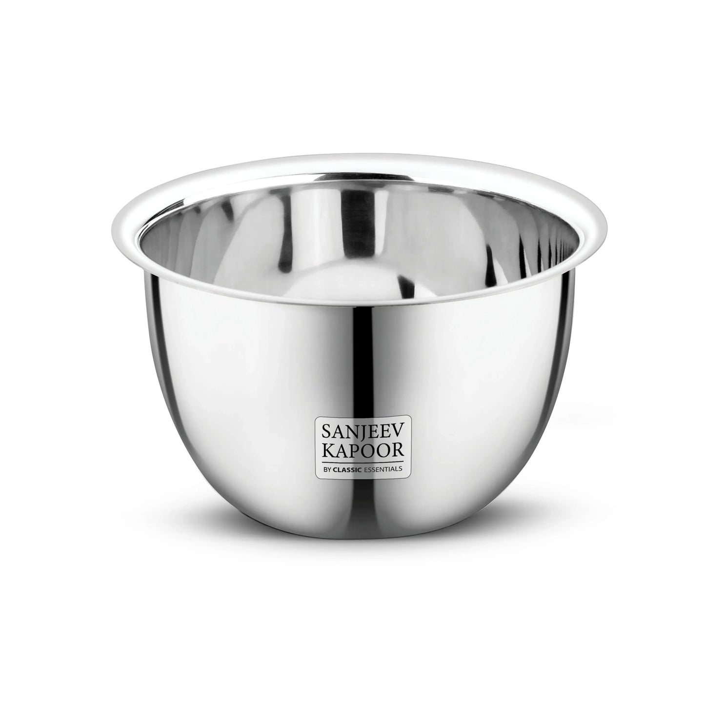 Classic Essentials MICROSAFE Stainless Steel Portion Bowl 1500ml