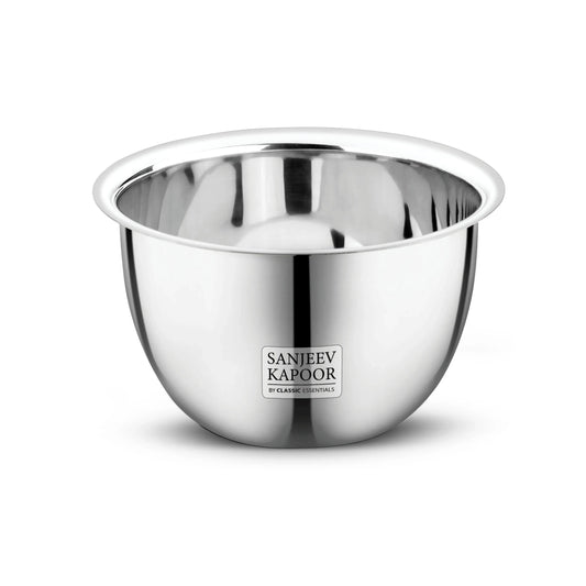 Classic Essentials MICROSAFE Stainless Steel Portion Bowl 1500ml