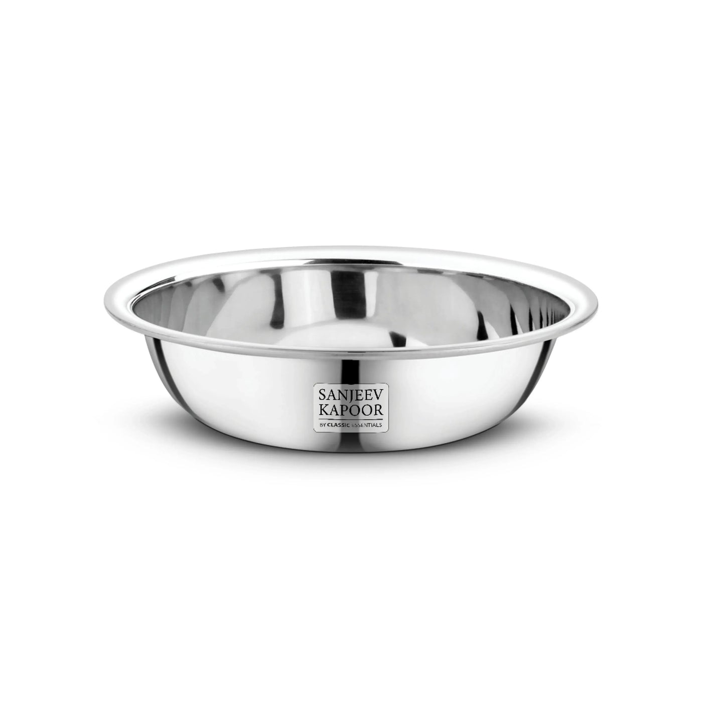 Classic Essentials MICROSAFE Stainless Steel Portion Bowl 1900ml