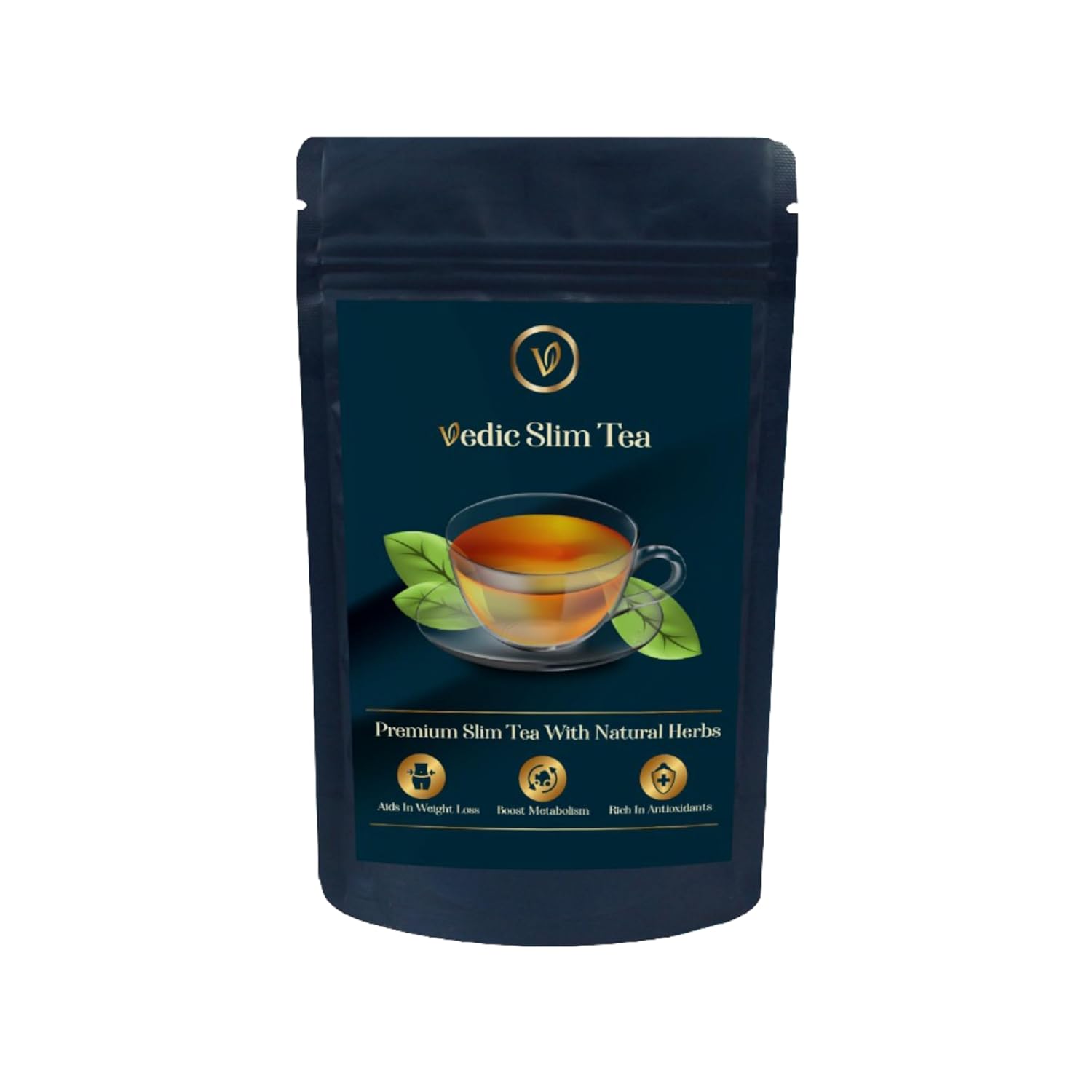 Vedic Slim Tea Loose Leaves (100g)