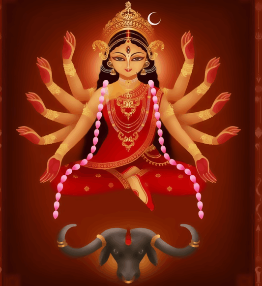 Durgatiharini Mata