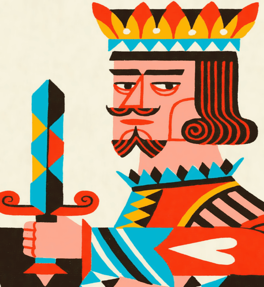 Modern King - Raja Rani Collection