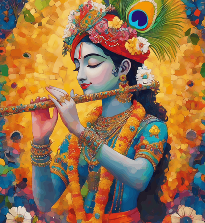 Krishna Melody's