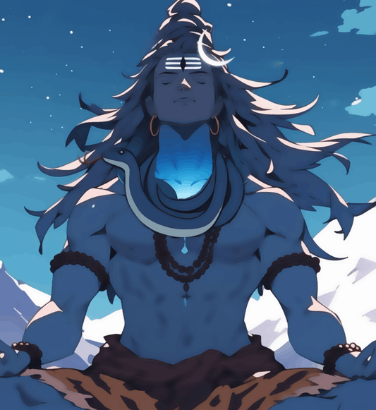 Om Namah Shivaya