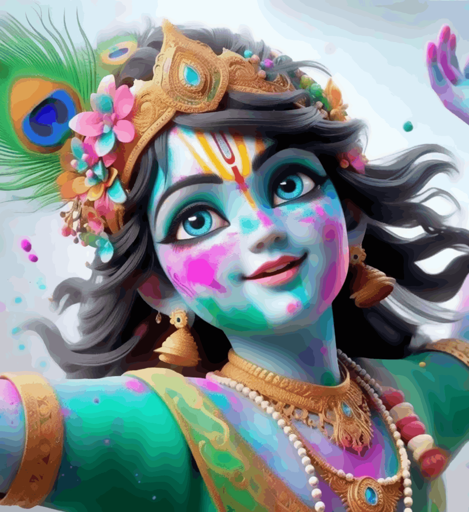 Rasrang Krishna
