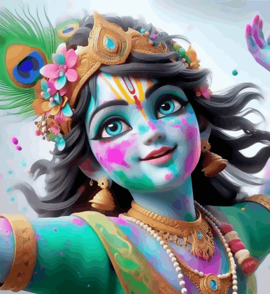 Rasrang Krishna