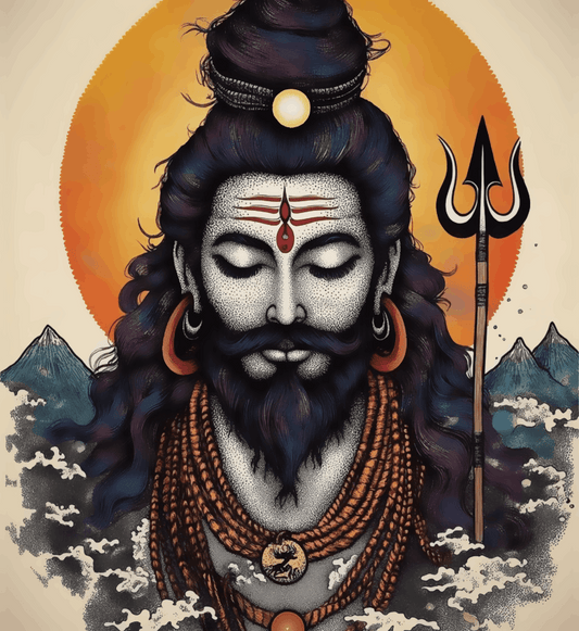 Bhairva The Aghora