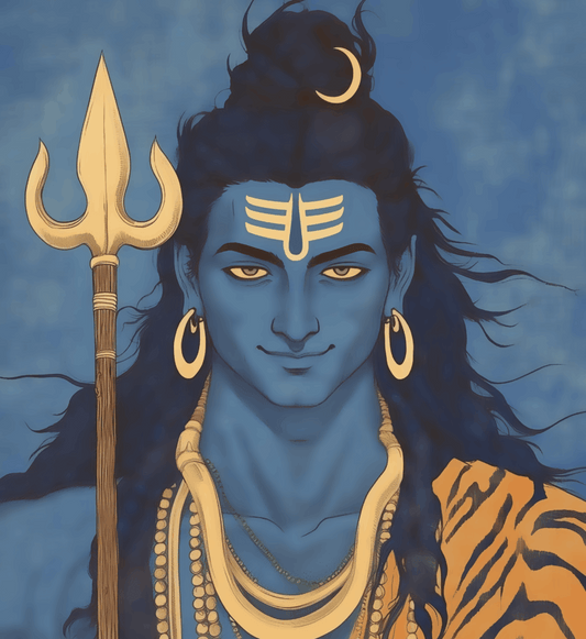 Neelkanth-Shivaji