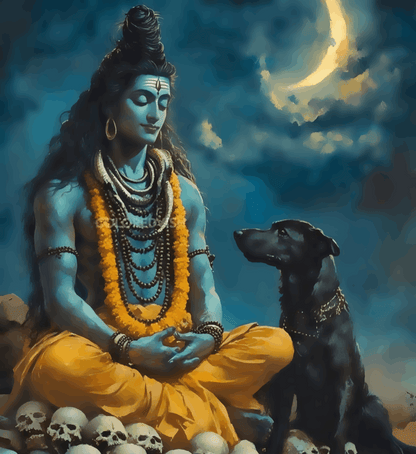 The Kaal Bhairva