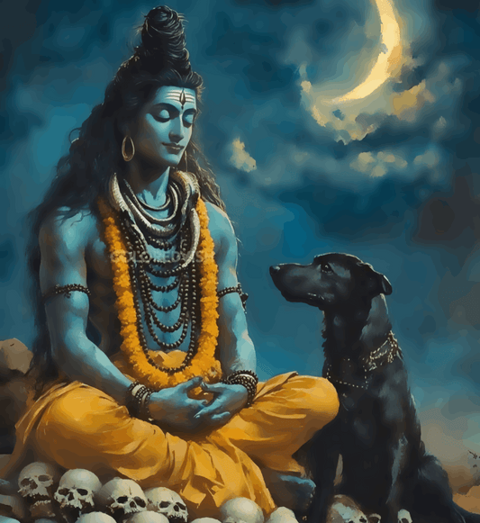 The Kaal Bhairva