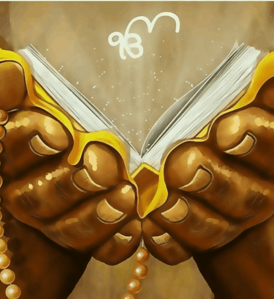 Ik Onkar Light of Gurbani: Guru Granth Sahab