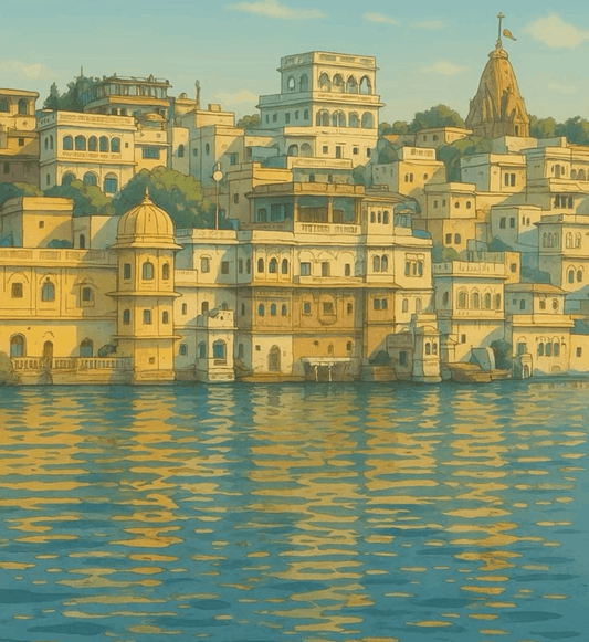 Royal Reflection