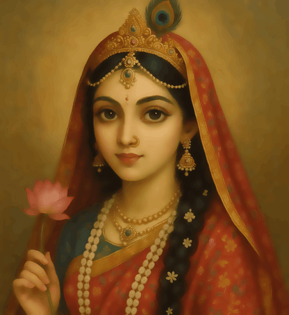 PremSakhi - Radhaji