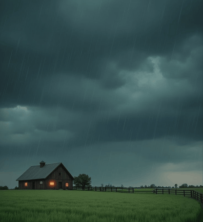 Echo's in the Rain - Monsoon Edition