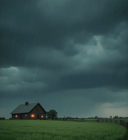 Echo's in the Rain - Monsoon Edition