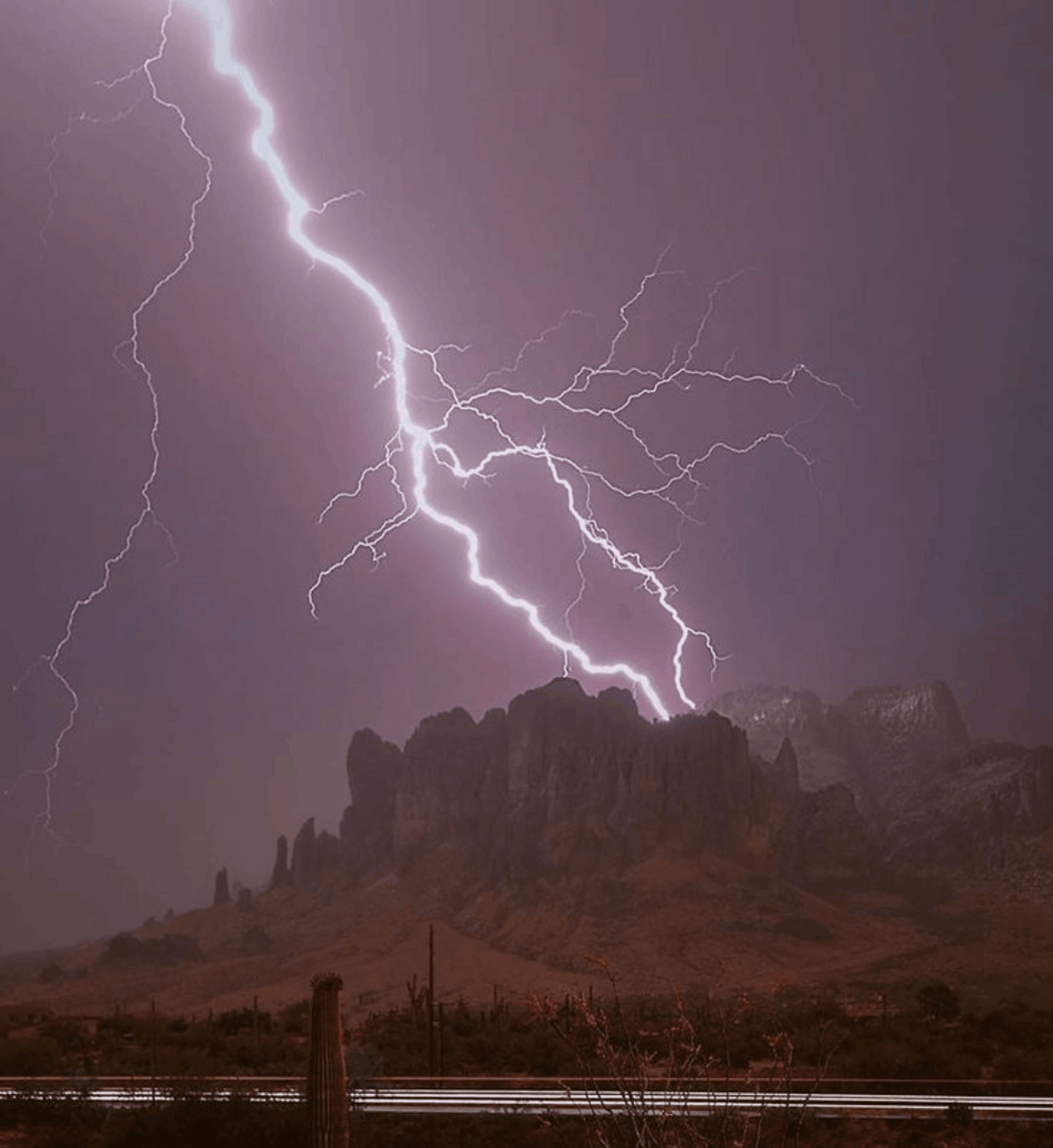 Flash Before Silence - Monsoon Edition