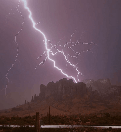 Flash Before Silence - Monsoon Edition