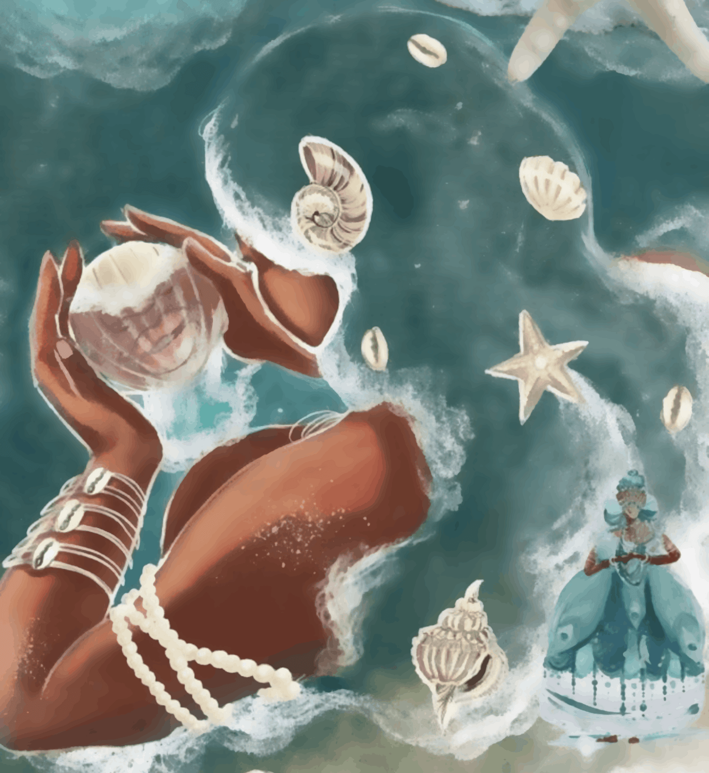 Ocean Queen - Summer Edition