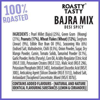 Bajra Mix Desi Spicy