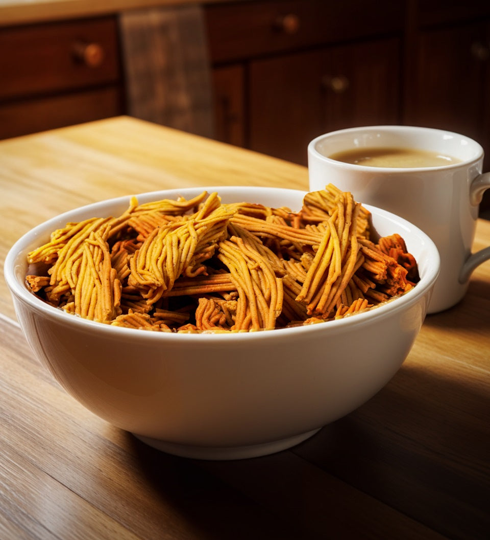 Baked Protein Bhujia