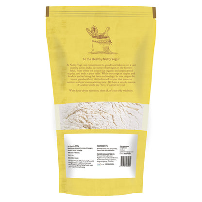 Nutty Yogi Gluten Free Baking Flour