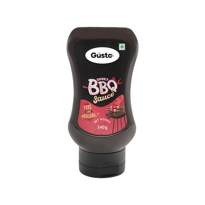 Smoky Barbeque Sauce