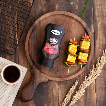 Smoky Barbeque Sauce