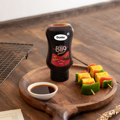 Smoky Barbeque Sauce