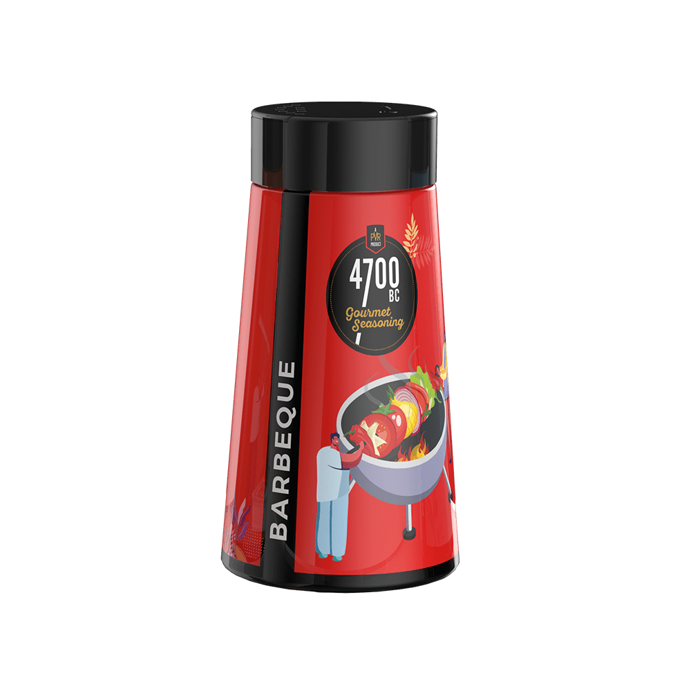 BBQ Gourmet Seasoning (Bottle,90g)
