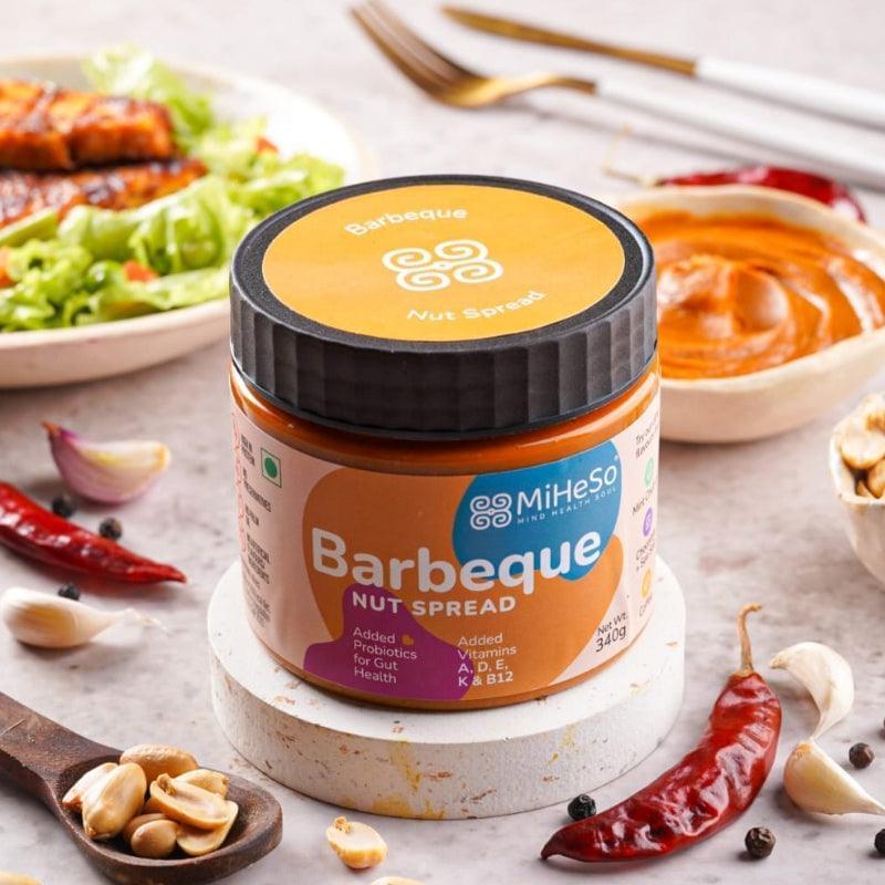 Peanut Spread - Barbeque