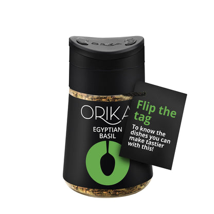 Orika Egyptian Basil, 18gm