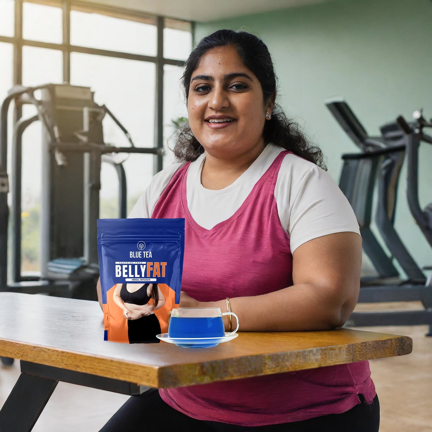 Belly Fat Monthly Pack - 120 Tea Bags