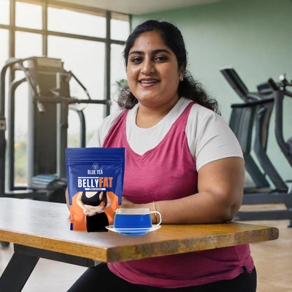 Belly Fat Monthly Pack - 120 Pyramid Tea Bags