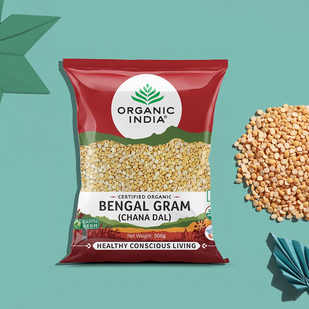 Bengal Gram (Chana Dal) 500g